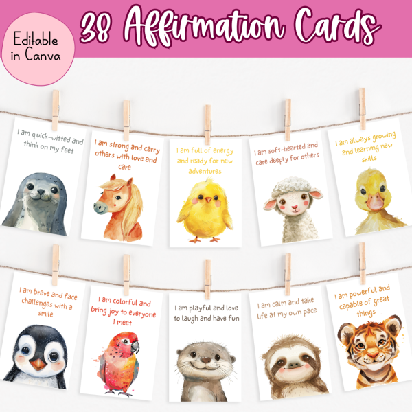 cheerful affirmations