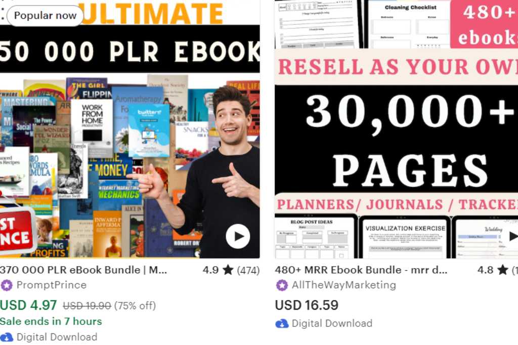 Ebooks
