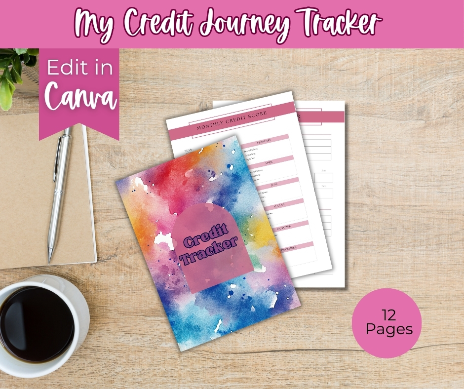My Credit Journey Tracker