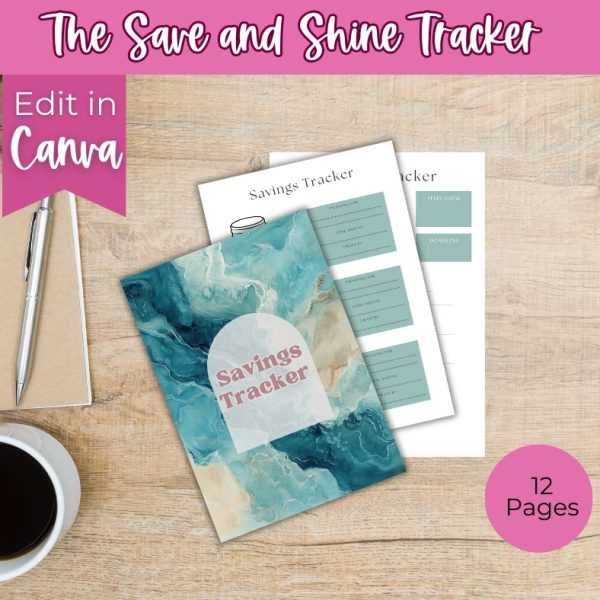 Save and Shine Tracker