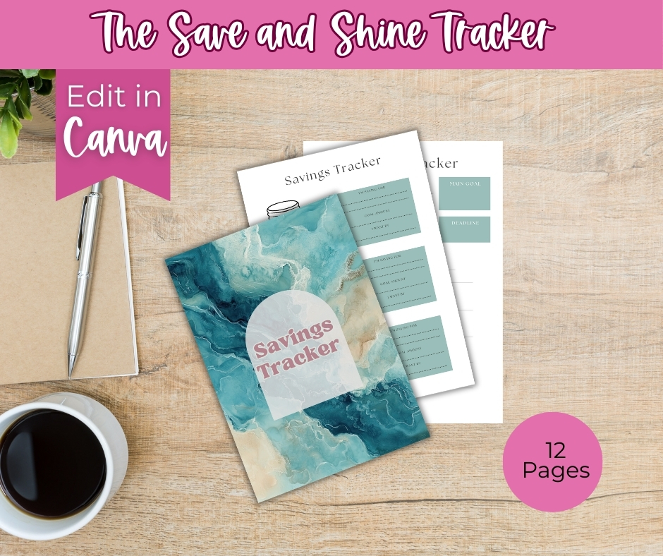Save and Shine Tracker