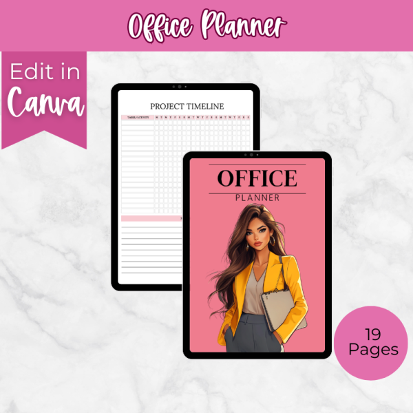 PLR Task Track Office Planner