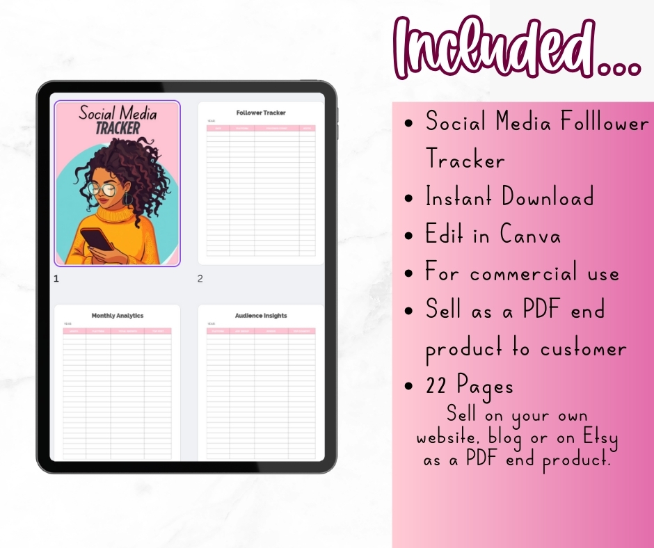 PLR Social Media Follower Tracker - Image 4