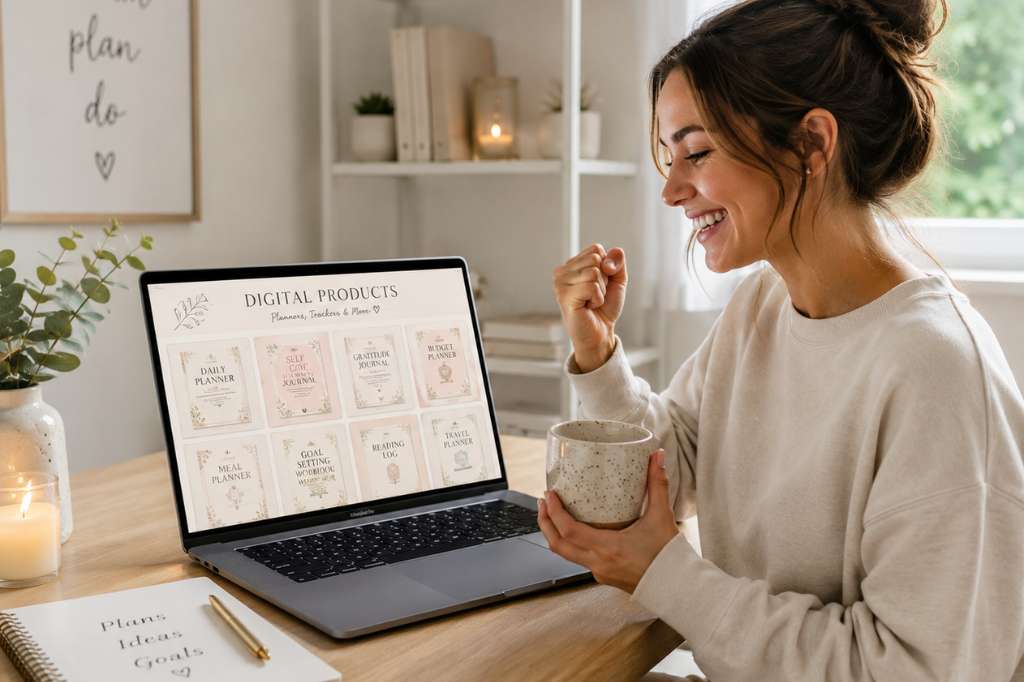How to Use Canva to Create Journals and Make Extra Cash!